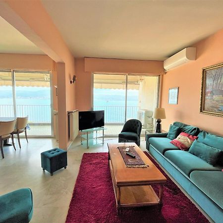 Appartement Vue Mer Carmino Ajaccio Ajaccio  Dış mekan fotoğraf