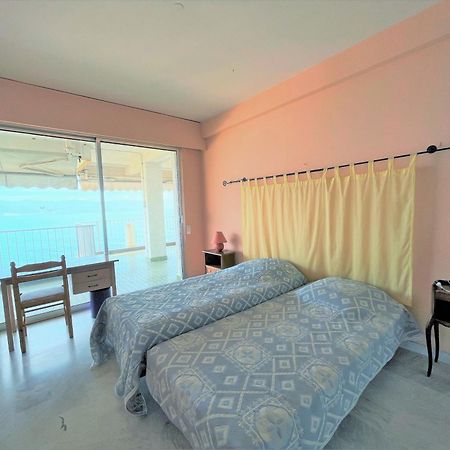 Appartement Vue Mer Carmino Ajaccio Ajaccio  Dış mekan fotoğraf