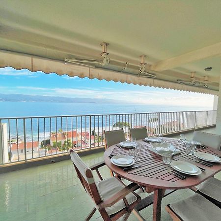 Appartement Vue Mer Carmino Ajaccio Ajaccio  Dış mekan fotoğraf