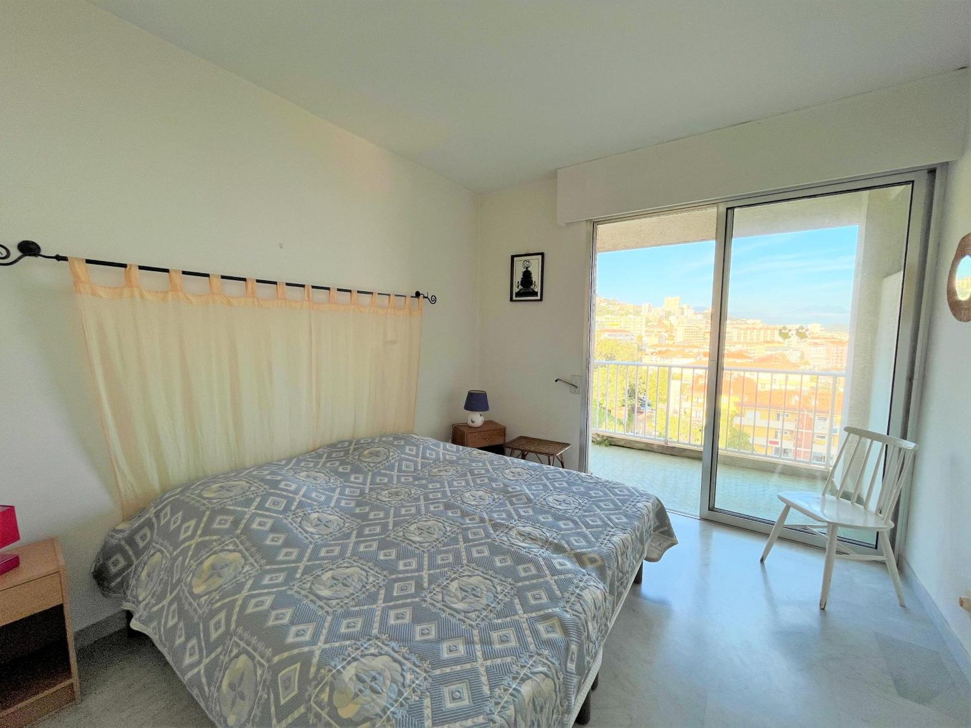 Appartement Vue Mer Carmino Ajaccio Ajaccio  Dış mekan fotoğraf