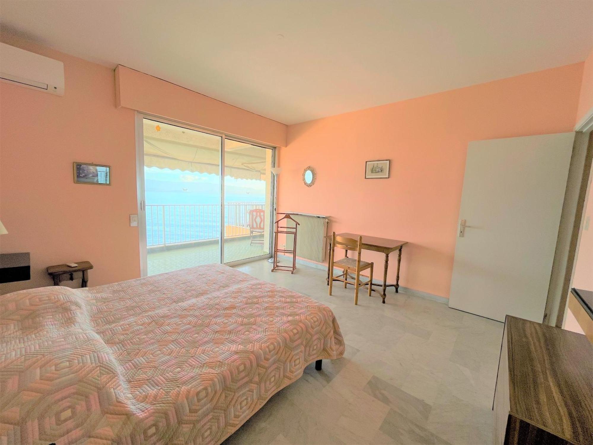 Appartement Vue Mer Carmino Ajaccio Ajaccio  Dış mekan fotoğraf