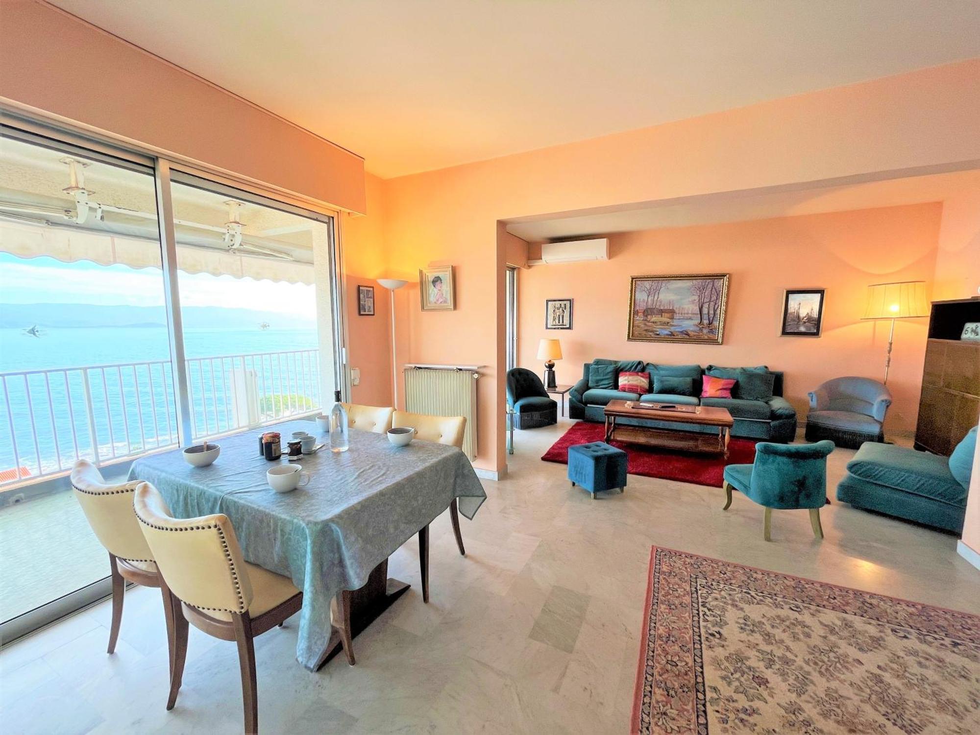 Appartement Vue Mer Carmino Ajaccio Ajaccio  Dış mekan fotoğraf