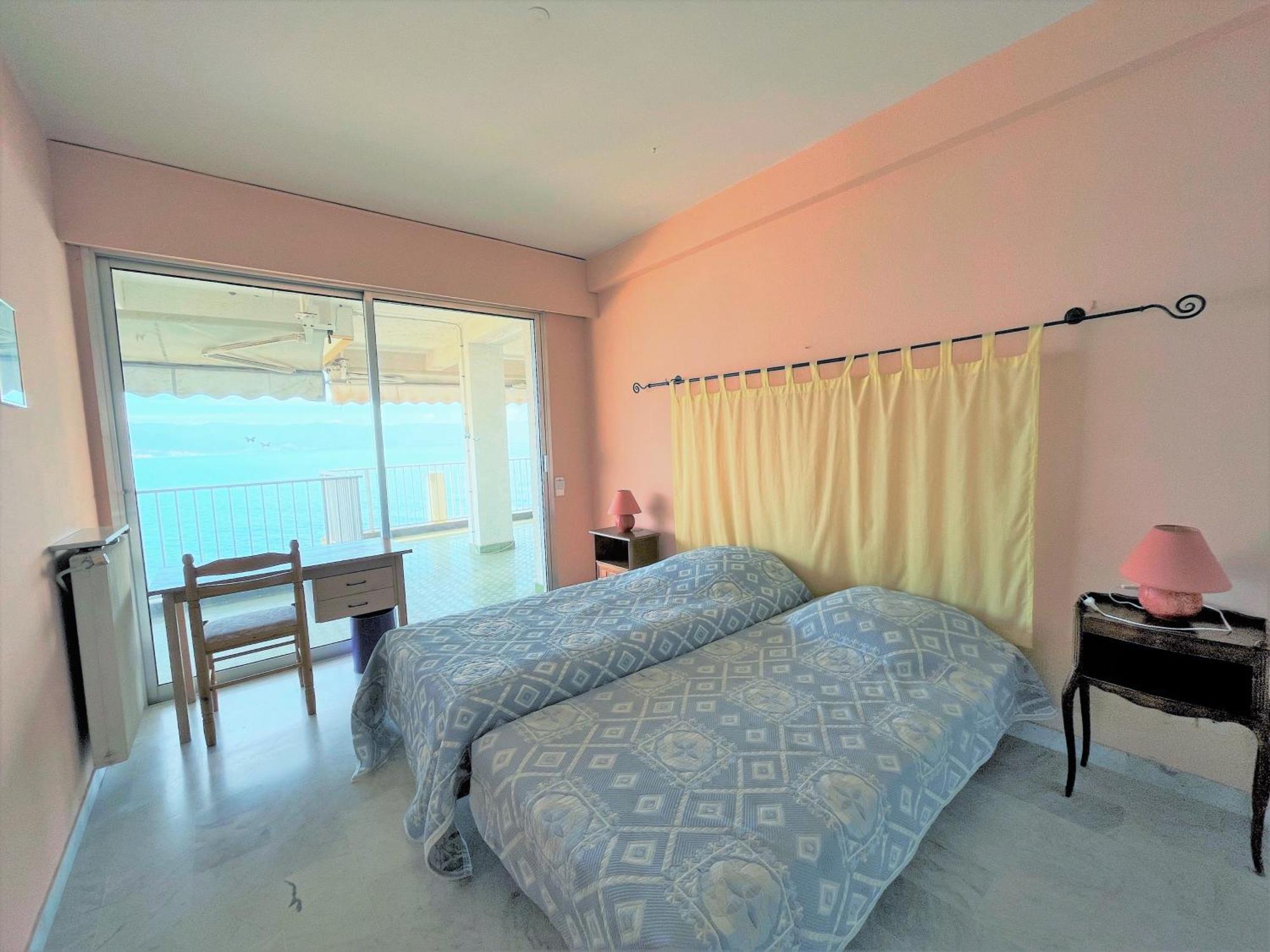 Appartement Vue Mer Carmino Ajaccio Ajaccio  Dış mekan fotoğraf